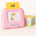 Talking Flash Cards for Toddlers – Montessori Speech & Language Learning Toy